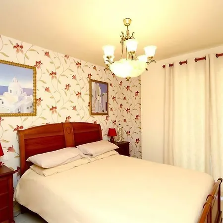 Beautiful Seaside Vasilisa With Sea, Yacht Club & Roch Of Ifach Views In * Calpe