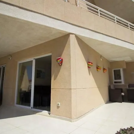 Beautiful Seaside Vasilisa With Sea, Yacht Club & Roch Of Ifach Views In Apartament Calpe