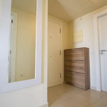 Beautiful Seaside Vasilisa With Sea, Yacht Club & Roch Of Ifach Views In Apartament